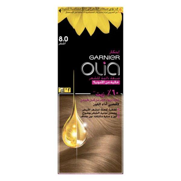 Garnier - Olia - ORAS OFFICIAL