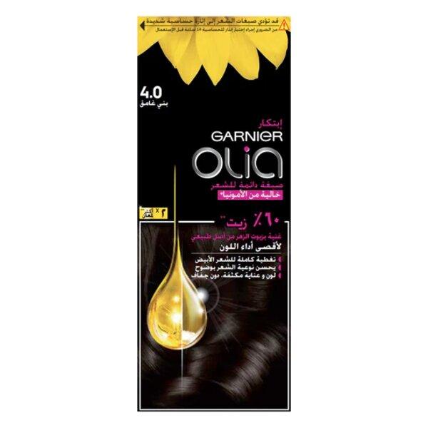 Garnier - Olia - ORAS OFFICIAL