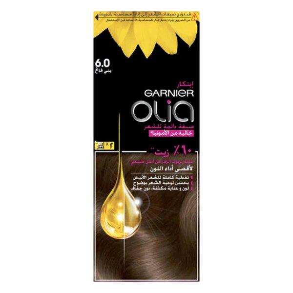 Garnier - Olia - ORAS OFFICIAL