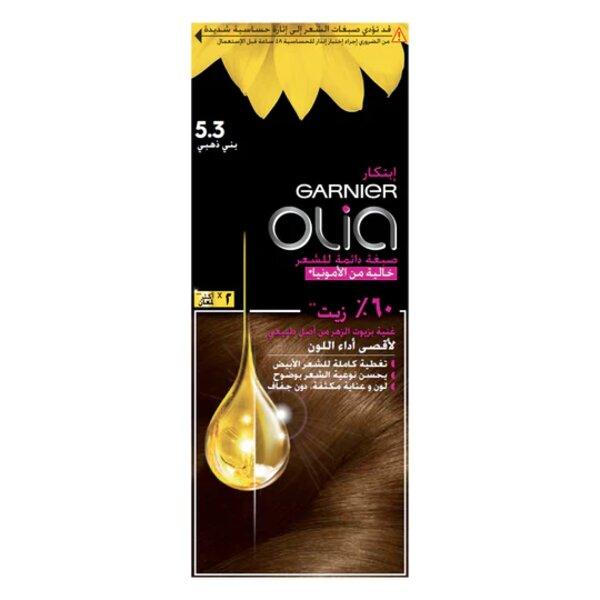 Garnier - Olia - ORAS OFFICIAL