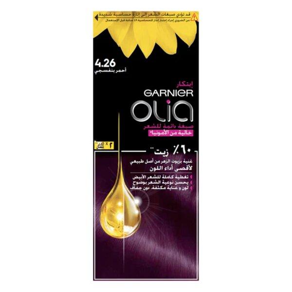 Garnier - Olia - ORAS OFFICIAL