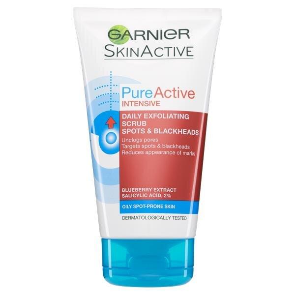 Garnier - Pure Active Anti-Blackheads Scrub Intensive - ORAS OFFICIAL