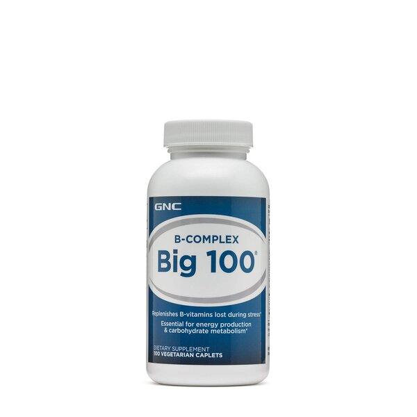GNC - Big 100 - ORAS OFFICIAL
