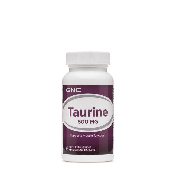 GNC - Taurine 500mg - ORAS OFFICIAL