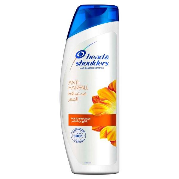 Head & Shoulders - Anti Hair Fall Defense Shampoo - ORAS OFFICIAL