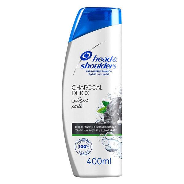 Head & Shoulders - Charcoal Detox Shampoo - ORAS OFFICIAL