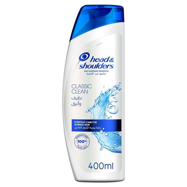 Head & Shoulders - Classic Clean - ORAS OFFICIAL