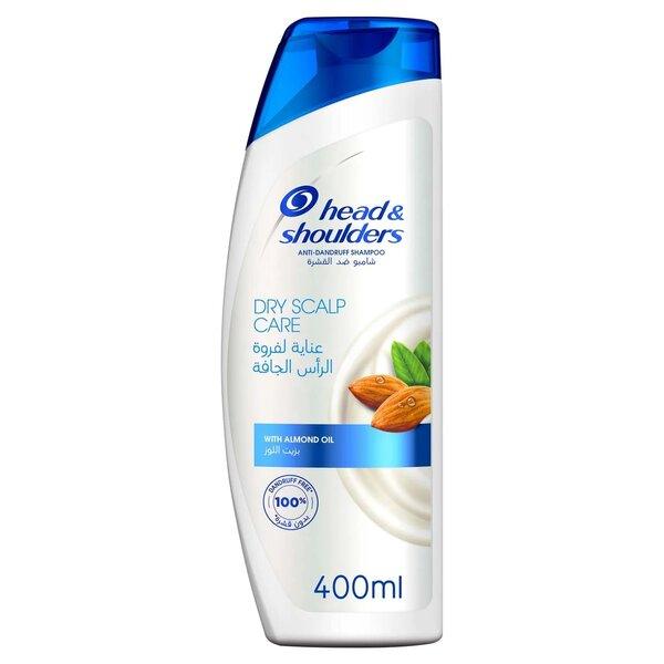 Head & Shoulders - Dry Scalp Care Shampoo - ORAS OFFICIAL