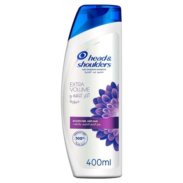 Head & Shoulders - Extra Volume Shampoo - ORAS OFFICIAL