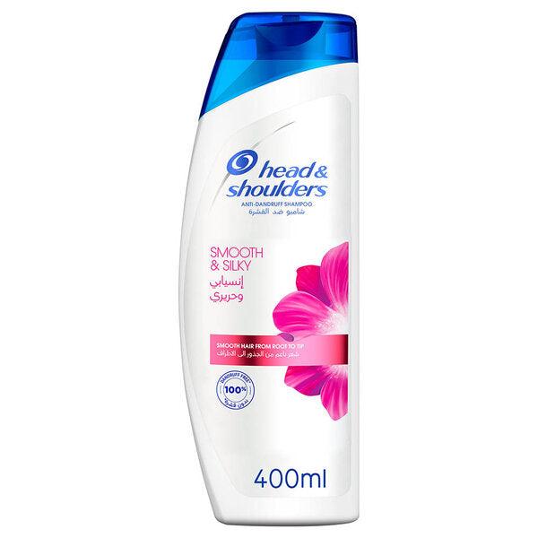 Head & Shoulders - Smooth & Silky Shampoo - ORAS OFFICIAL