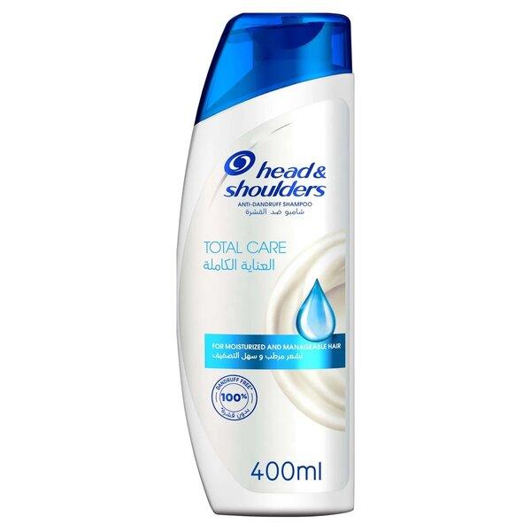 Head & Shoulders - Total Care Shampoo - ORAS OFFICIAL