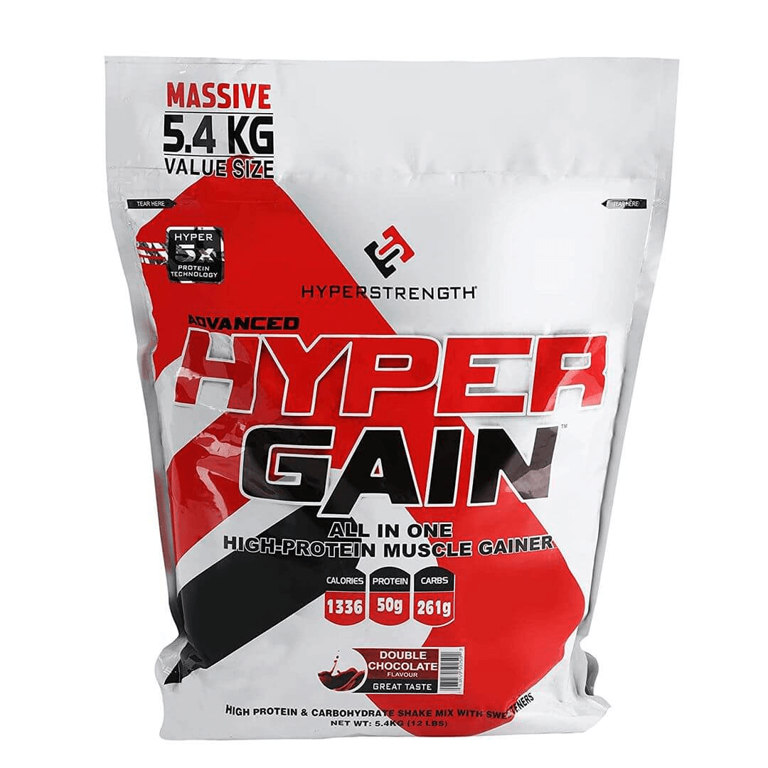 Hyperstrength - Hyper Gain Muscle Gainer - ORAS OFFICIAL