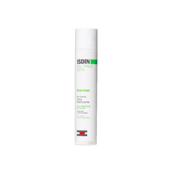 Isdin - Everclean Ultra-Mattifying Gel Cream - ORAS OFFICIAL