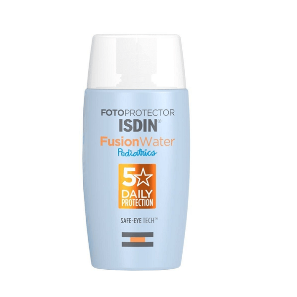 Isdin - Fotoprotector Pediatrics Fusion Water Spf 50+