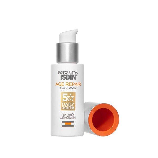 Isdin - FotoUltra Age Repair Fusion Water Spf 50 - ORAS OFFICIAL