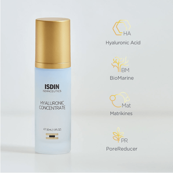 Isdin - Hyaluronic Concentrate - ORAS OFFICIAL