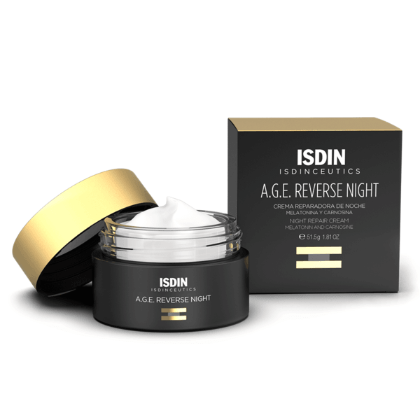 Isdin - Isdinceutics A.G.E Reverse Night Cream - ORAS OFFICIAL