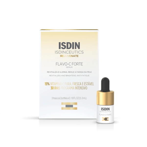 Isdin - Isdinceutics Flavo C Forte Serum - ORAS OFFICIAL