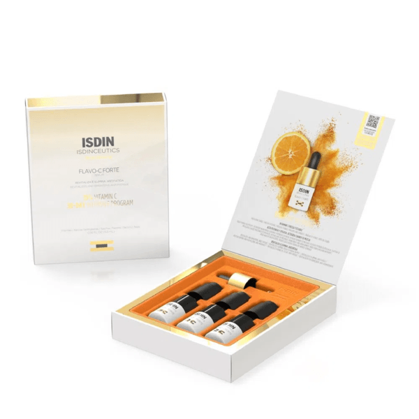 Isdin - Isdinceutics Flavo C Forte Serum - ORAS OFFICIAL