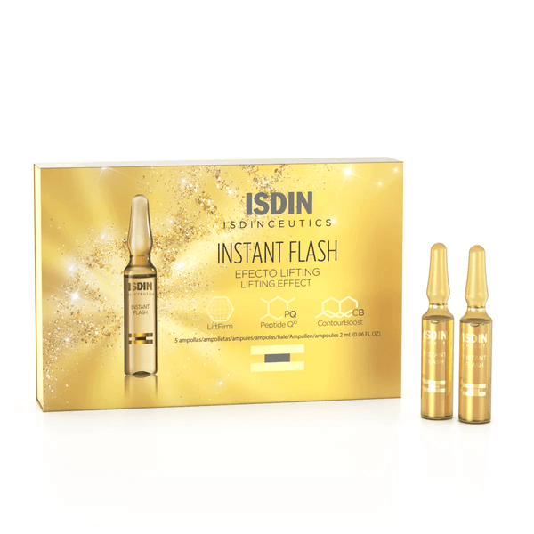 Isdin - Isdinceutics Instant Flash - ORAS OFFICIAL