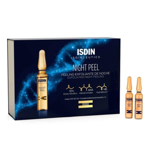 Isdin - Isdinceutics Night Peel 10u - ORAS OFFICIAL
