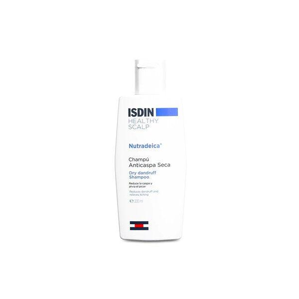 Isdin - Nutradeica Dry Dandruff Shampoo - ORAS OFFICIAL