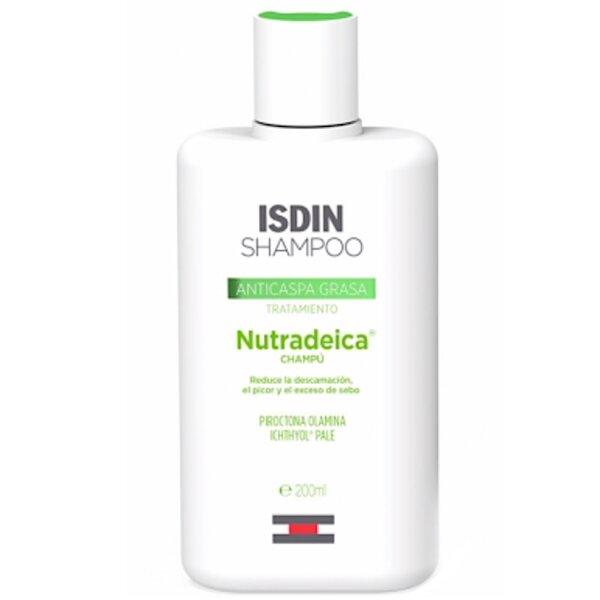 Isdin - Nutradeica Oily Dandruff Shampoo - ORAS OFFICIAL