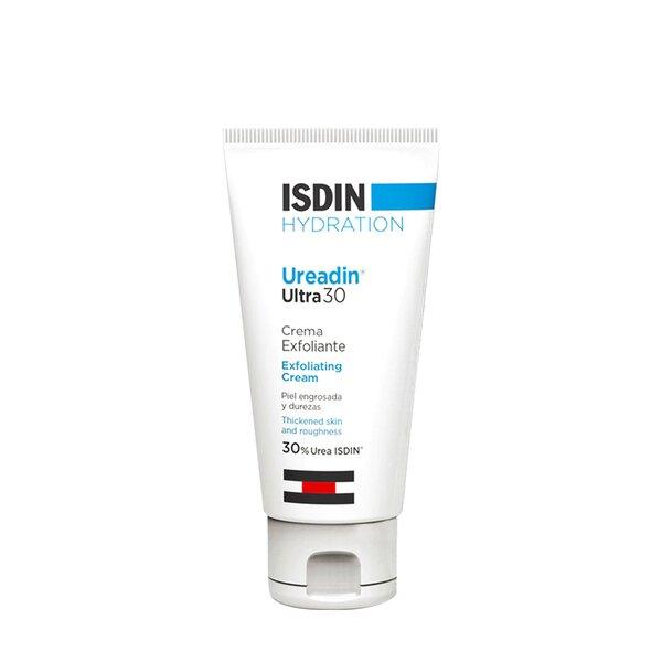 Isdin - Ureadin Ultra 30 Exfoliating Cream - ORAS OFFICIAL