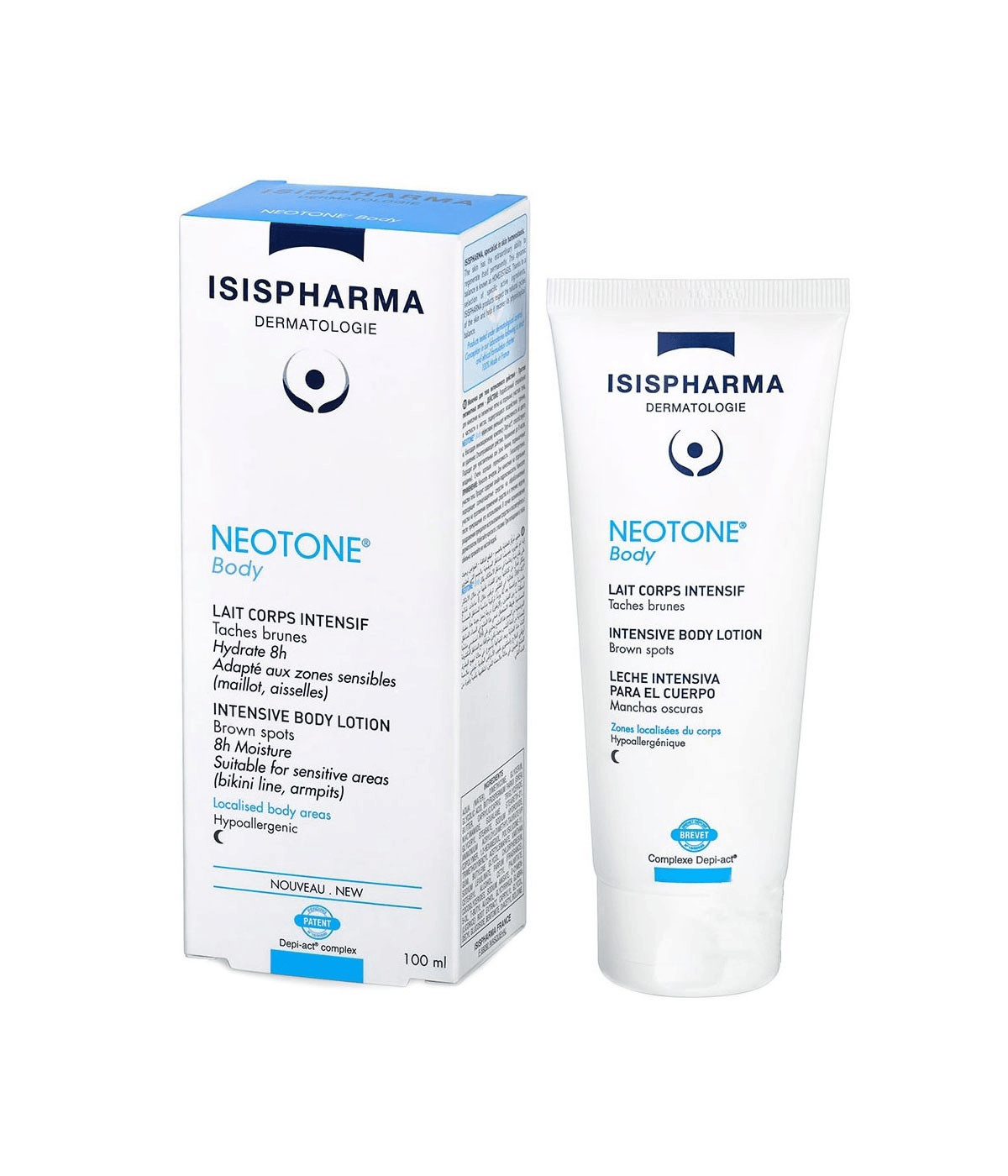 Isispharma - Neotone Body - ORAS OFFICIAL