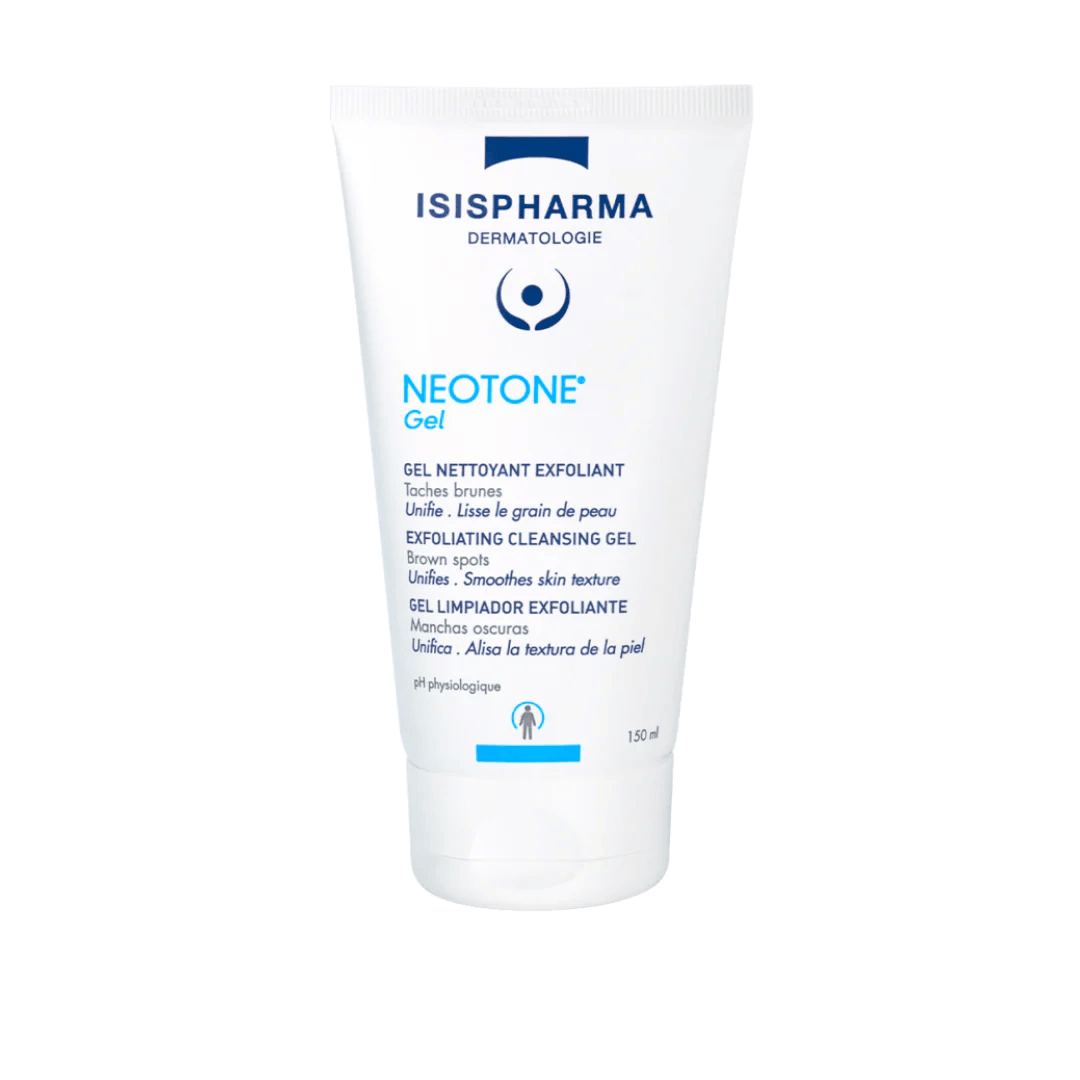Isispharma - Neotone Exfoliating Cleansing Gel - ORAS OFFICIAL