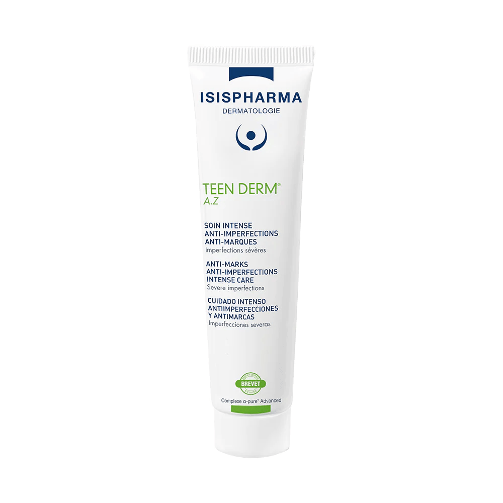 Isispharma - Teen Derm AZ - ORAS OFFICIAL