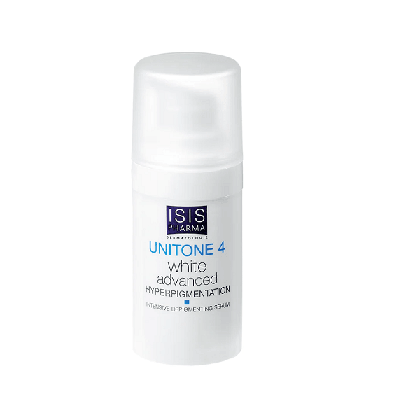 Isispharma - Unitone 4 White Advanced - ORAS OFFICIAL