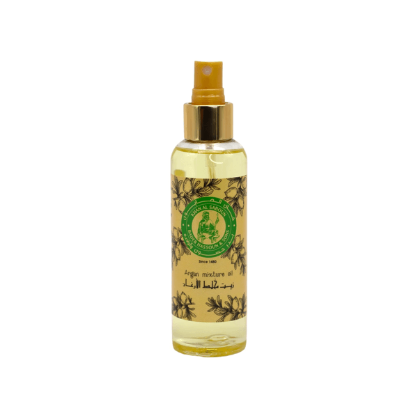 Khan Al Saboun - Argan Oil Mixture - ORAS OFFICIAL