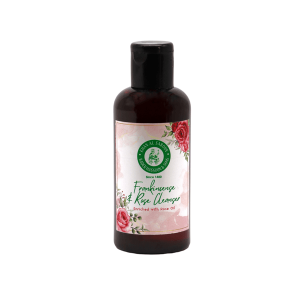 Khan Al Saboun - Frankincense & Rose Cleaner - ORAS OFFICIAL