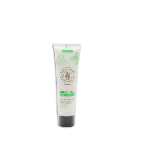 Khan Al Saboun - Green Tea Body Lotion - ORAS OFFICIAL