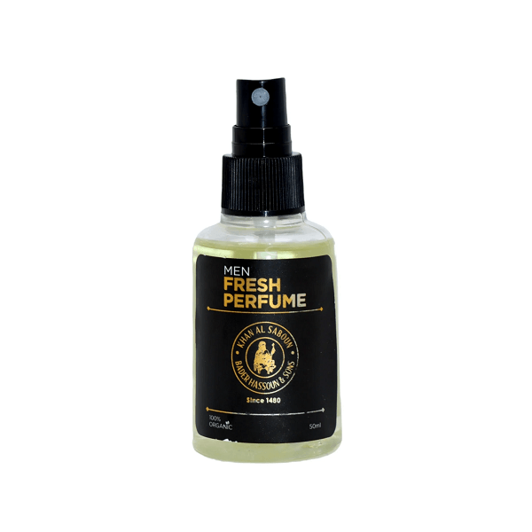 Khan Al Saboun - Men Fresh Perfume - ORAS OFFICIAL