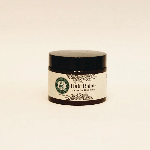 Khan Al Saboun - Rosemary Hair Balm Mask - ORAS OFFICIAL