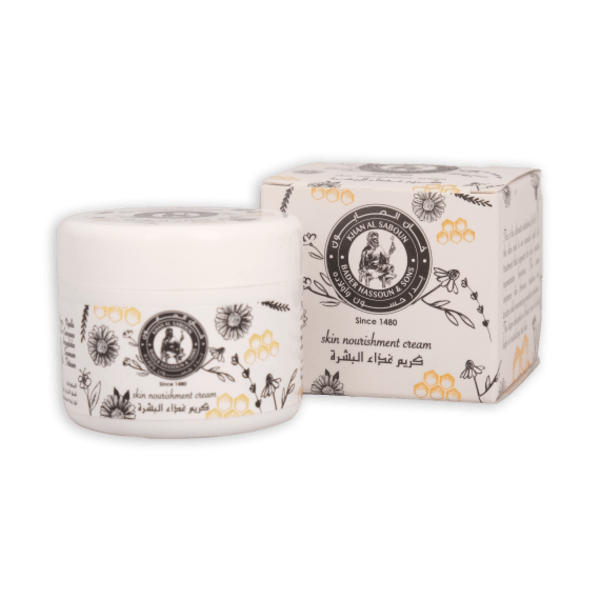 Khan Al Saboun - Skin Nourishment Cream - ORAS OFFICIAL