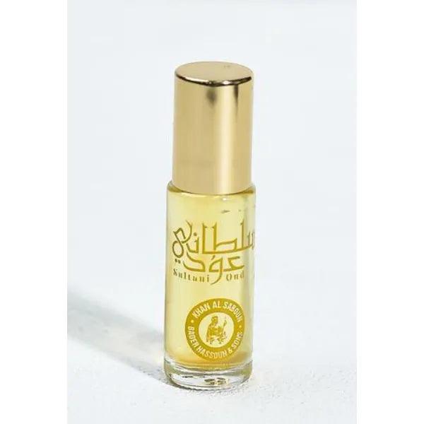 Khan Al Saboun - Sultani Oud Oil - ORAS OFFICIAL