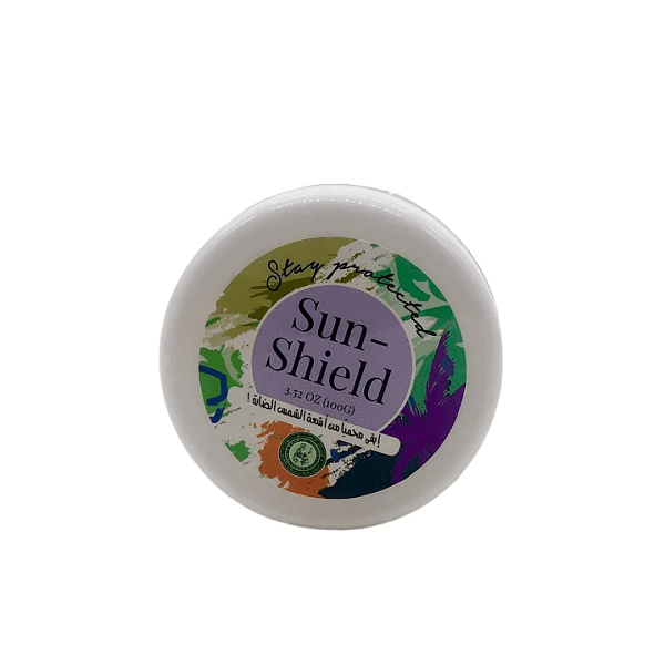 Khan Al Saboun - Sun Shield Sun Block Cream - ORAS OFFICIAL