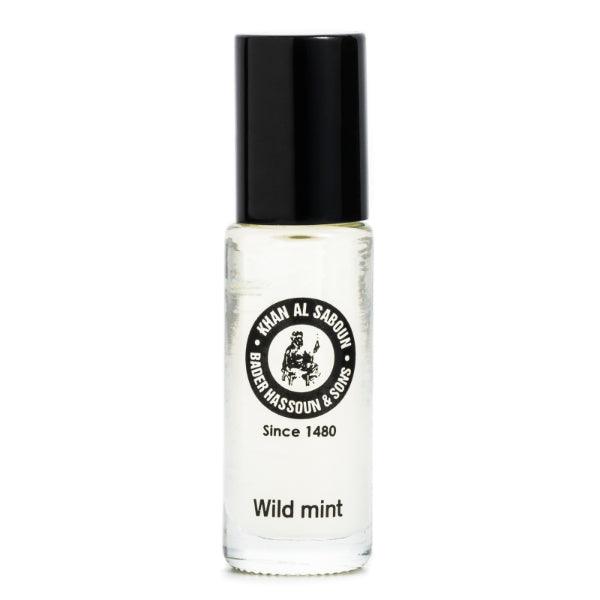 Khan Al Saboun - Wild Mint Oil - ORAS OFFICIAL