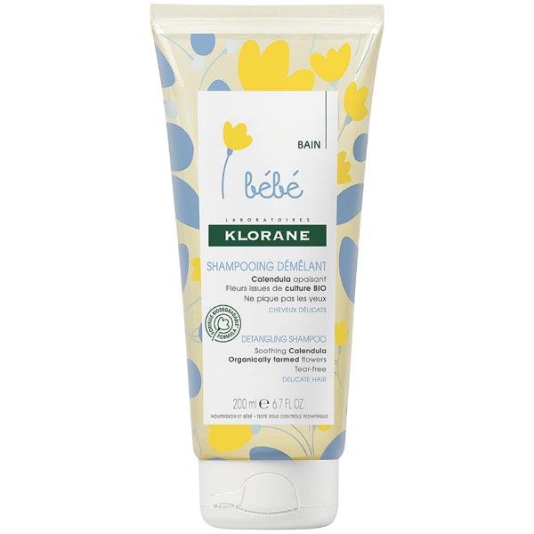 Klorane - Bebe Detangling shampoo - ORAS OFFICIAL