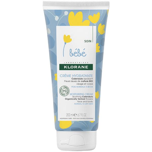 Klorane - Bebe Moisturizing cream - ORAS OFFICIAL