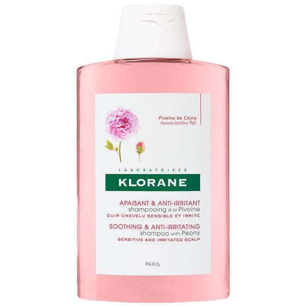 Klorane - Soothing & anti Irritating Shampoo with Peony - ORAS OFFICIAL