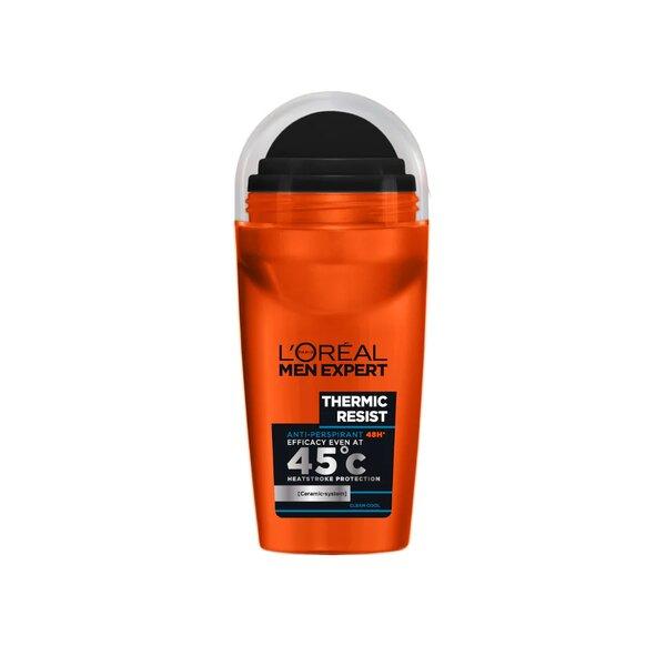 L'oreal Men Expert - Thermic Resist Roll On - ORAS OFFICIAL