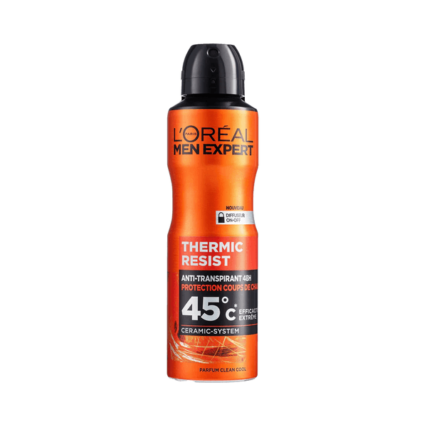 L'oreal Men Expert - Thermic Resist Spray - ORAS OFFICIAL