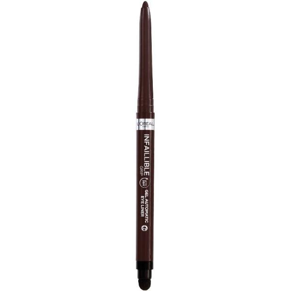 L'oreal Paris - Infaillible Grip Up to 36H Gel Automatic Eyeliner - ORAS OFFICIAL