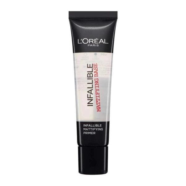 L'oreal Paris - Infallible Mattifying Base - ORAS OFFICIAL