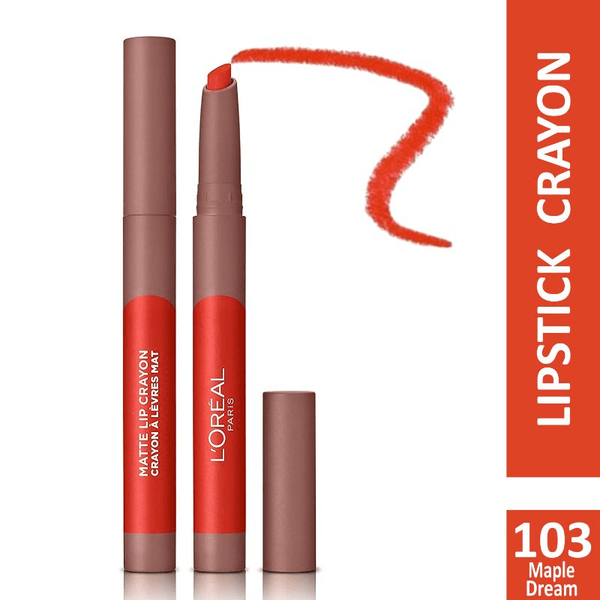 L'oreal Paris - Matte Lip Crayon - ORAS OFFICIAL