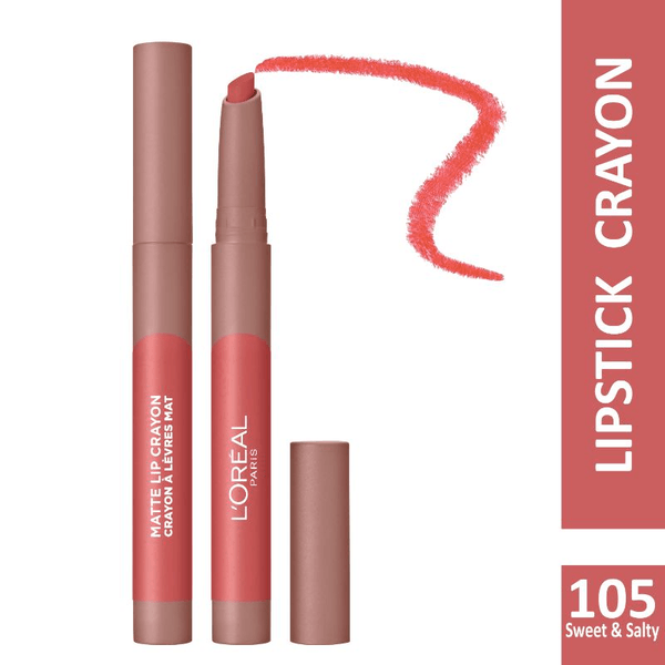 L'oreal Paris - Matte Lip Crayon - ORAS OFFICIAL
